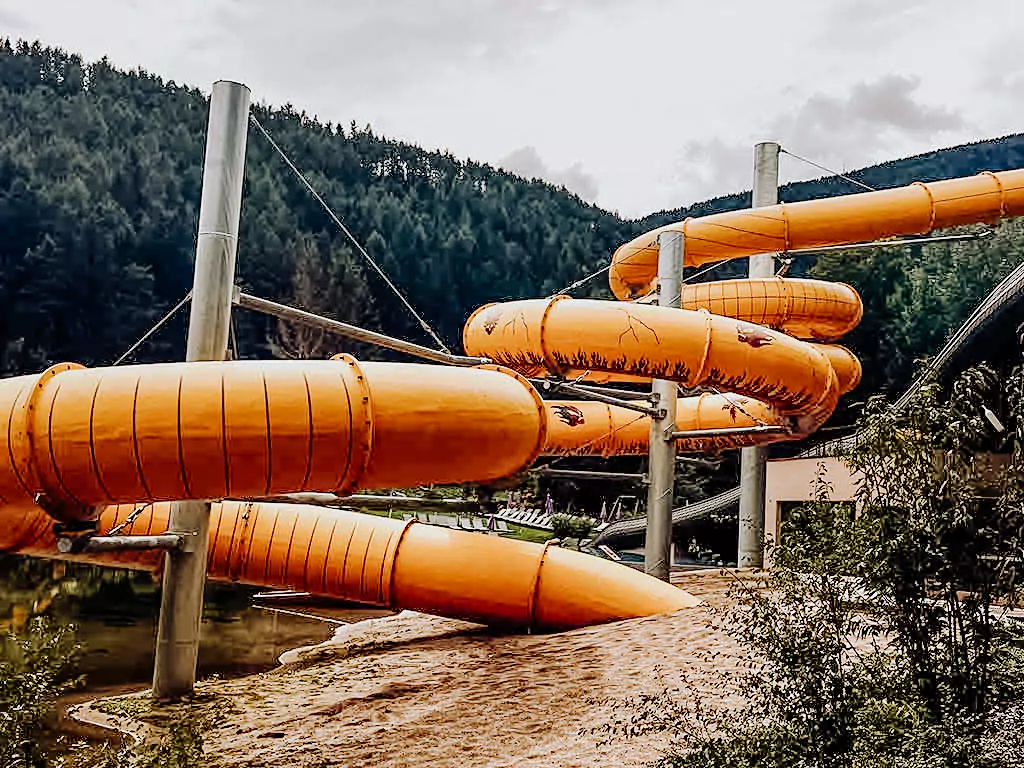 coco travel falkensteiner lido gelbe rutsche