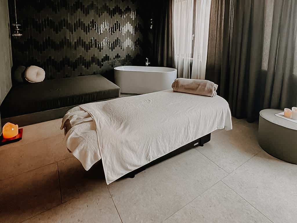 coco travel falkensteiner lido massageliege