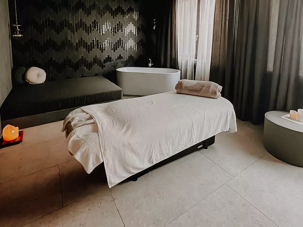 coco travel falkensteiner lido massageliege