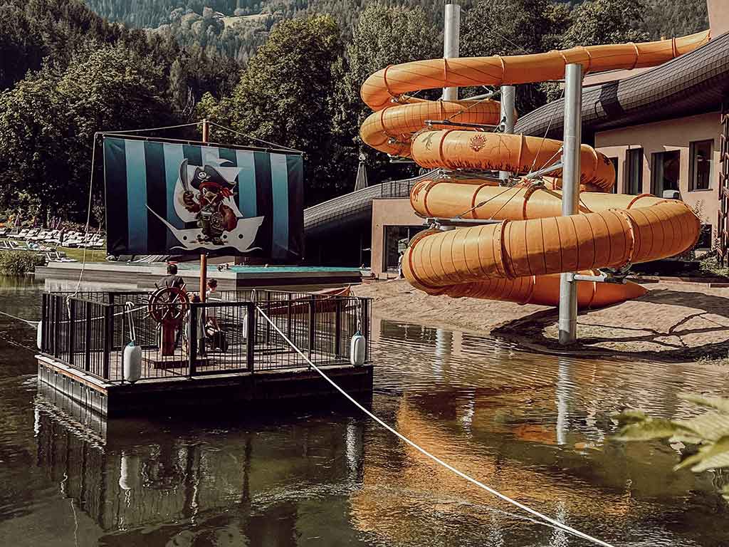 coco travel falkensteiner lido piratenschiff
