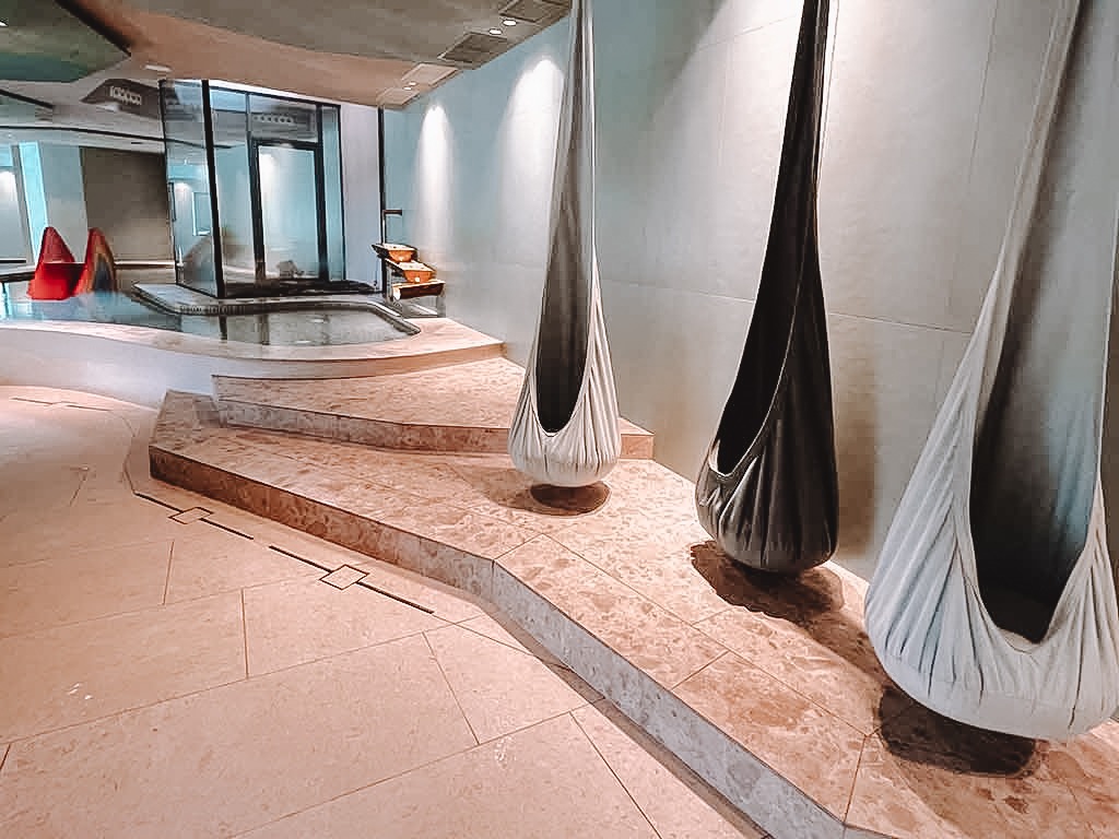 coco travel falkensteiner lido sitzschaukel