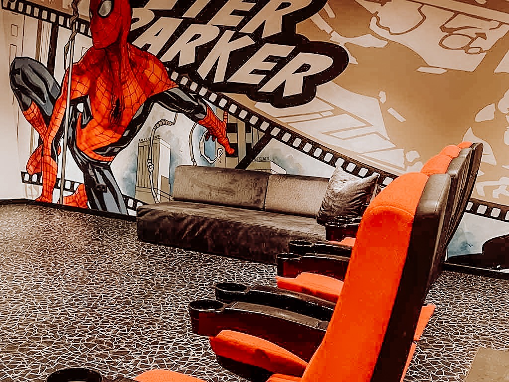 coco travel falkensteiner lido spiderman