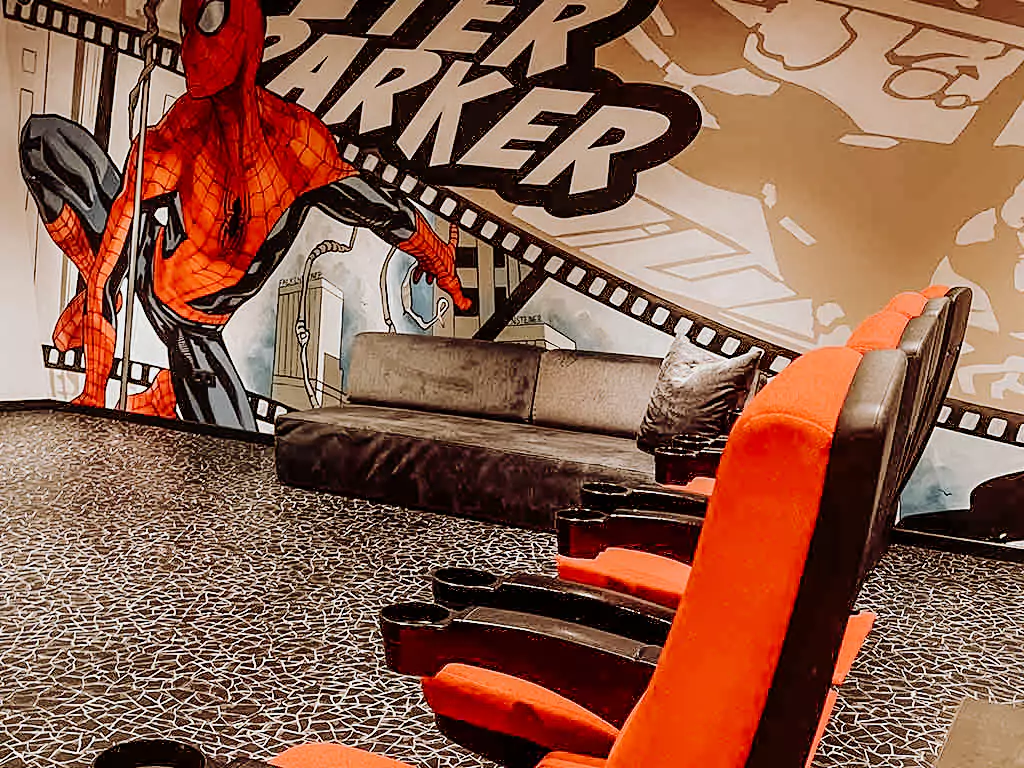 coco travel falkensteiner lido spiderman