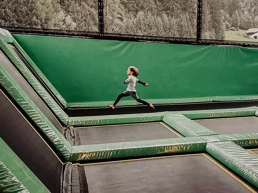 coco travel falkensteiner lido trampolin