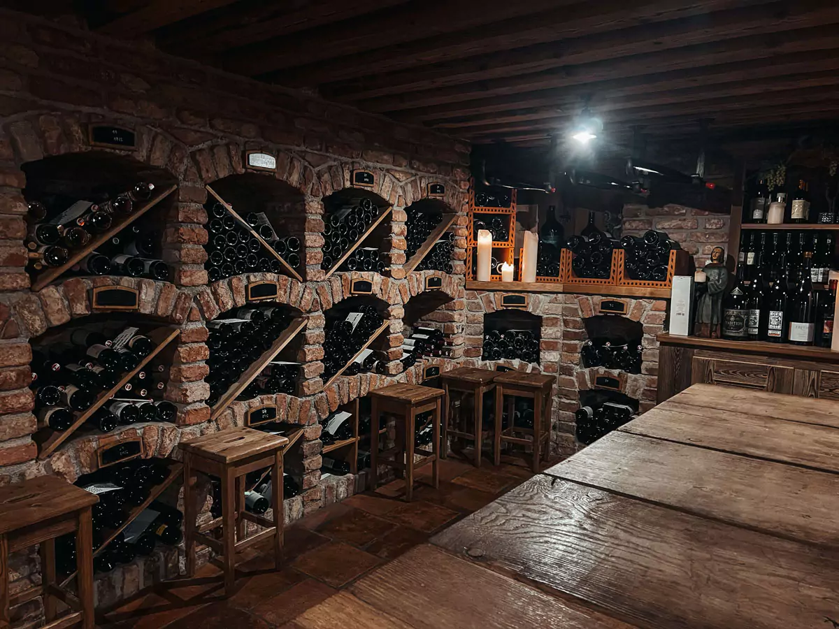 Winterstellgut Weinkeller5