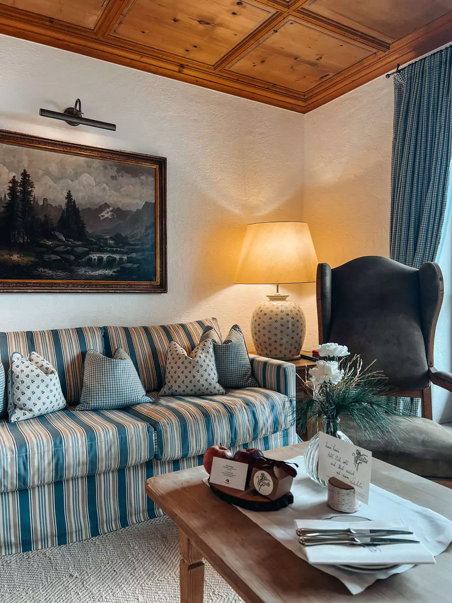 Winterstellgut Zimmer