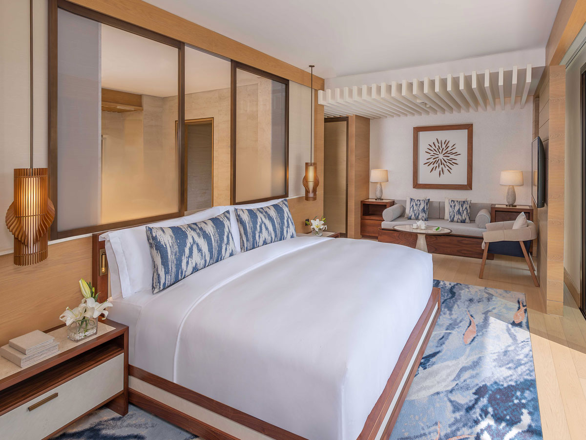 Anantara Mina Al Arab Ras Al Khaimah Resort Premier Terrace Room