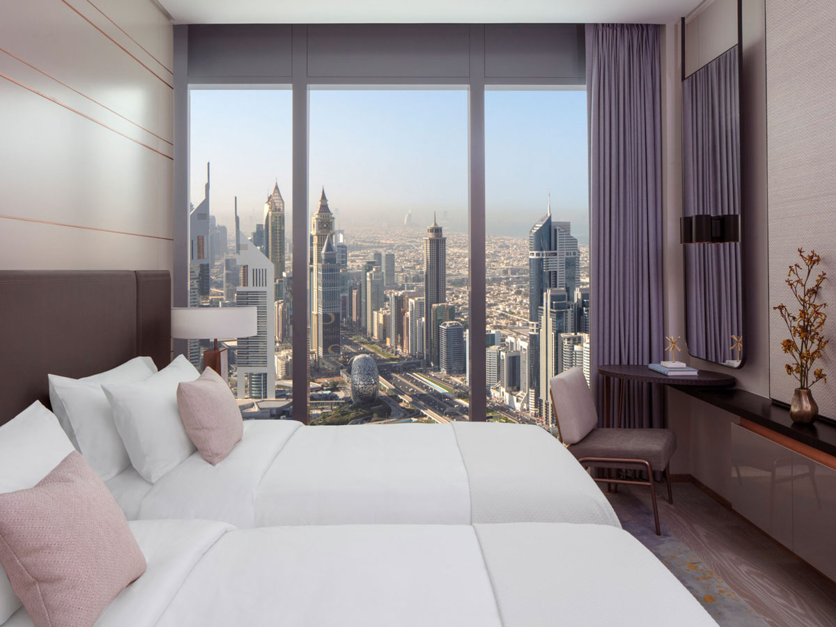 coco travel hotel one zaabeel 2