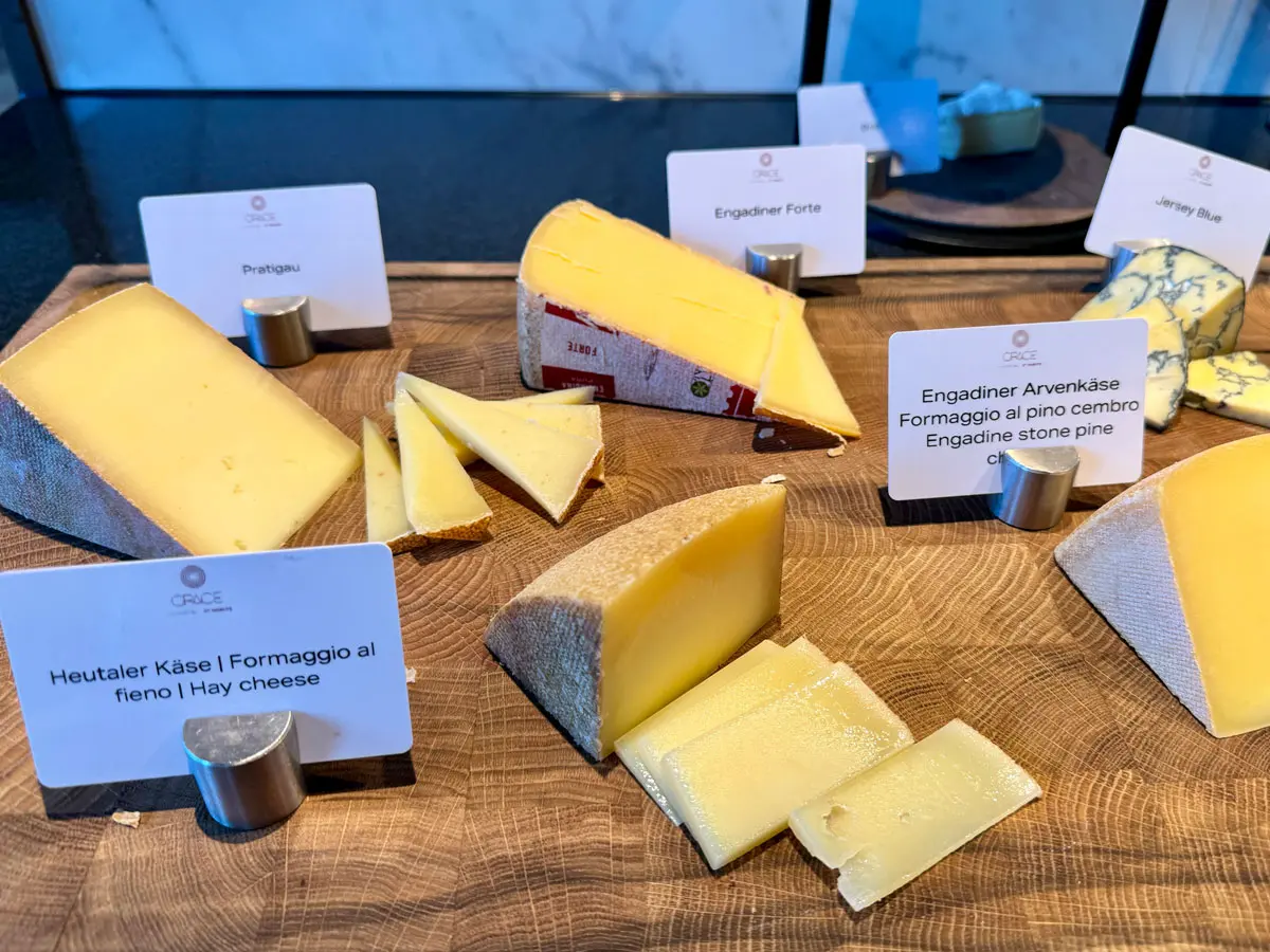 cocotravel grace la margna fruehstuecksbuffet cocotravel grace la margna fruehstuecksbuffet