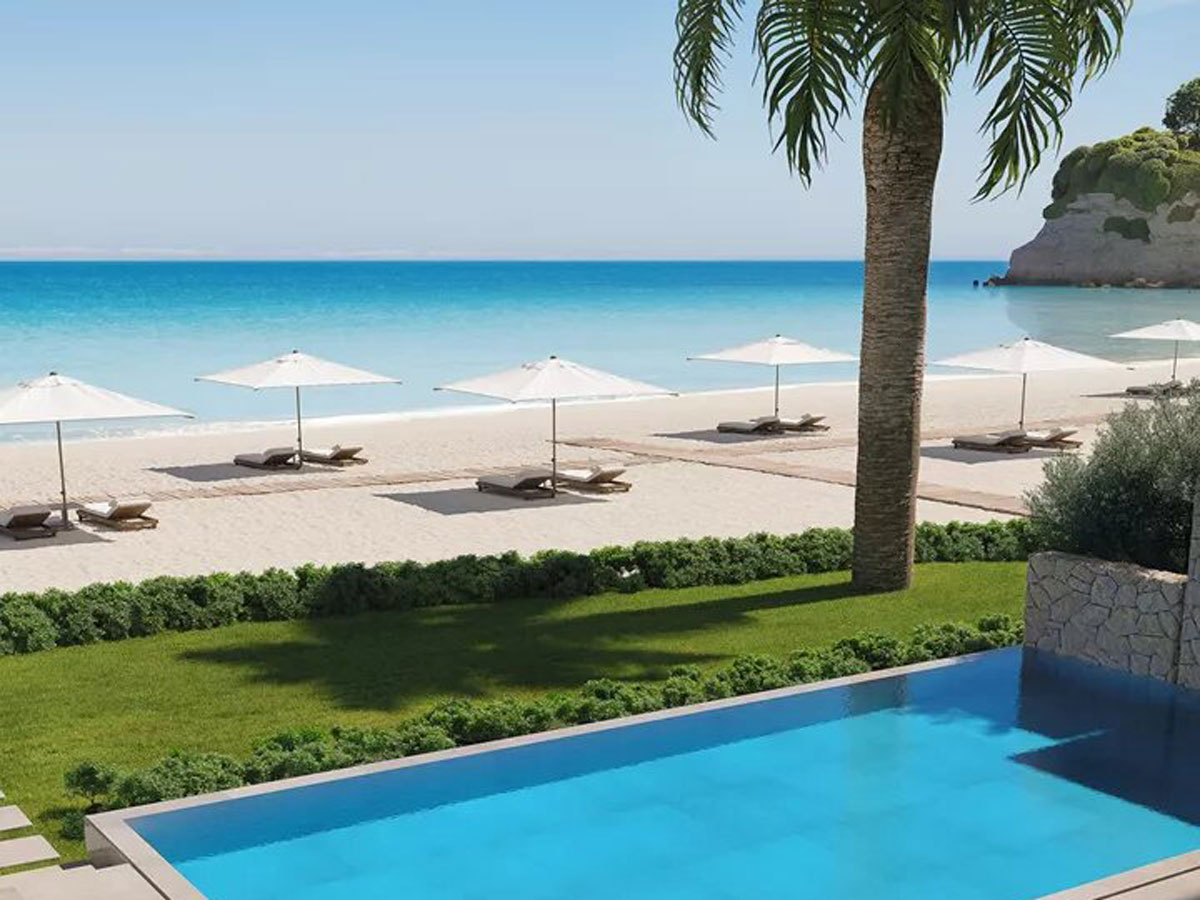 3 privatpools strandzugang