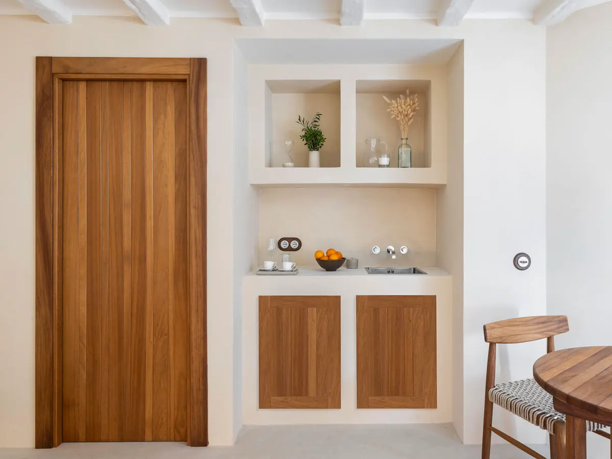 dunas de formentera innen