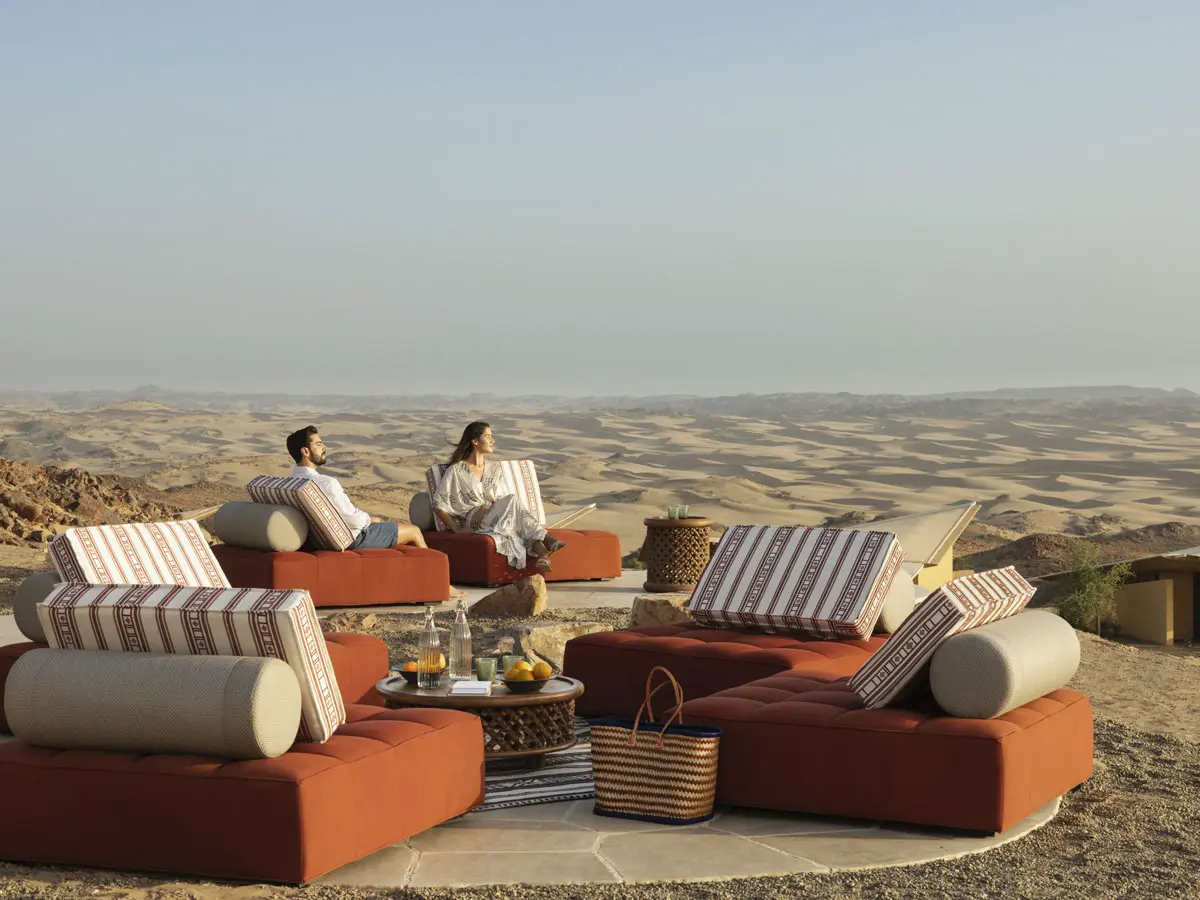 southern dunes aussen