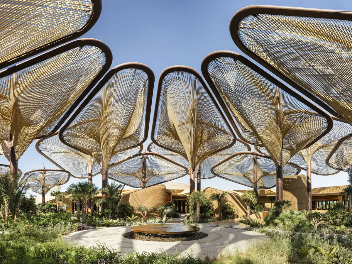 southern dunes oasis