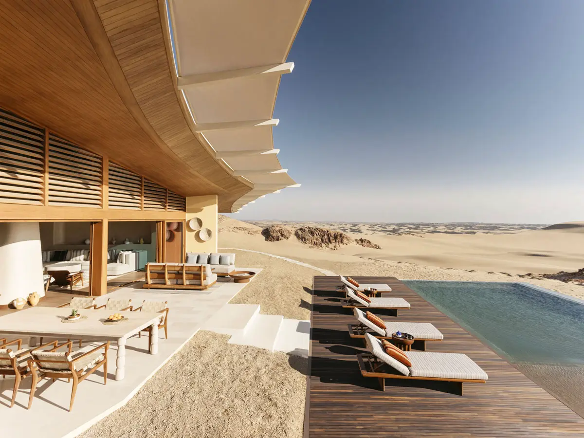 southern dunes sunset reserve