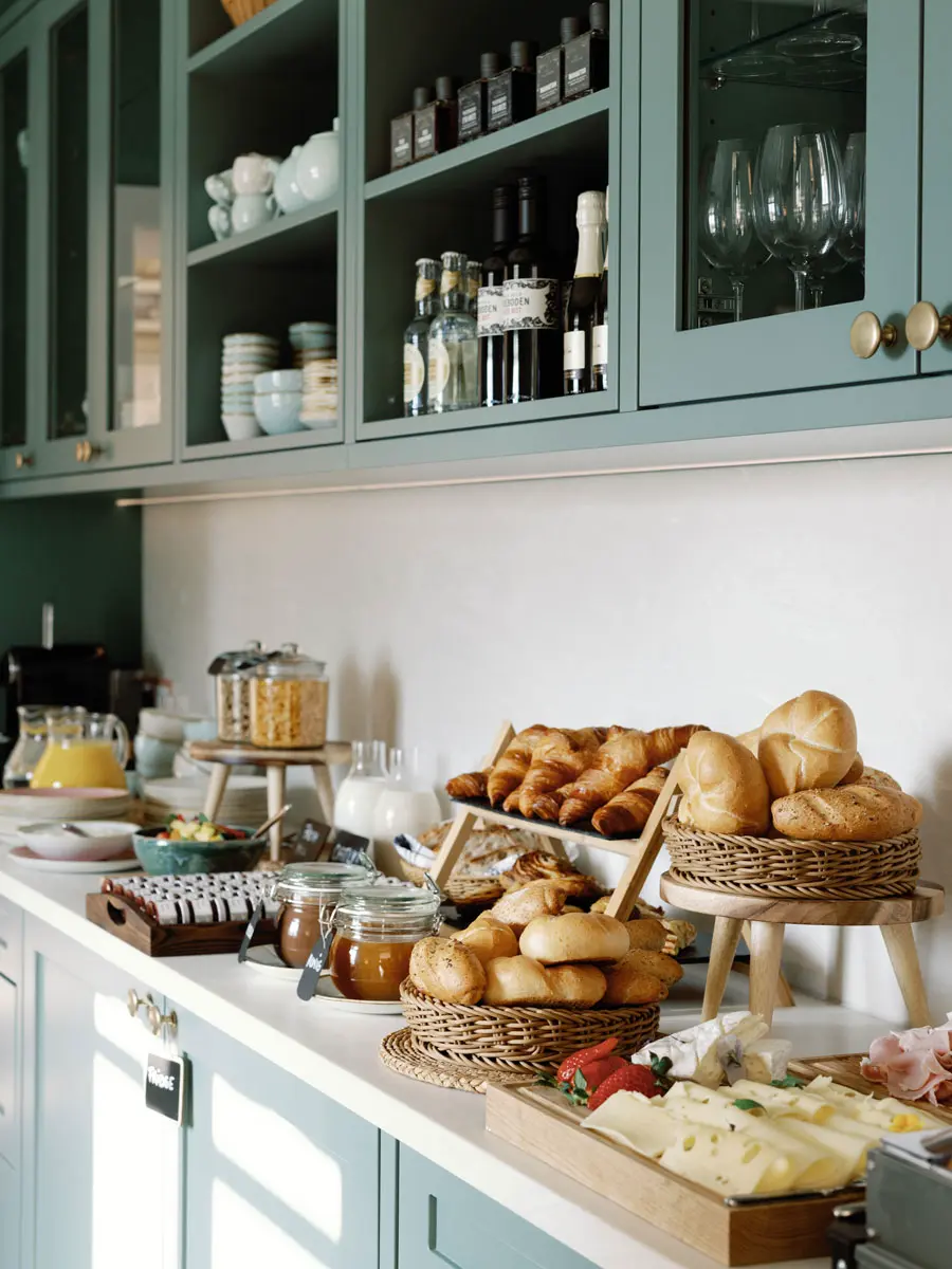 Foto19 Fruehstueck buffet