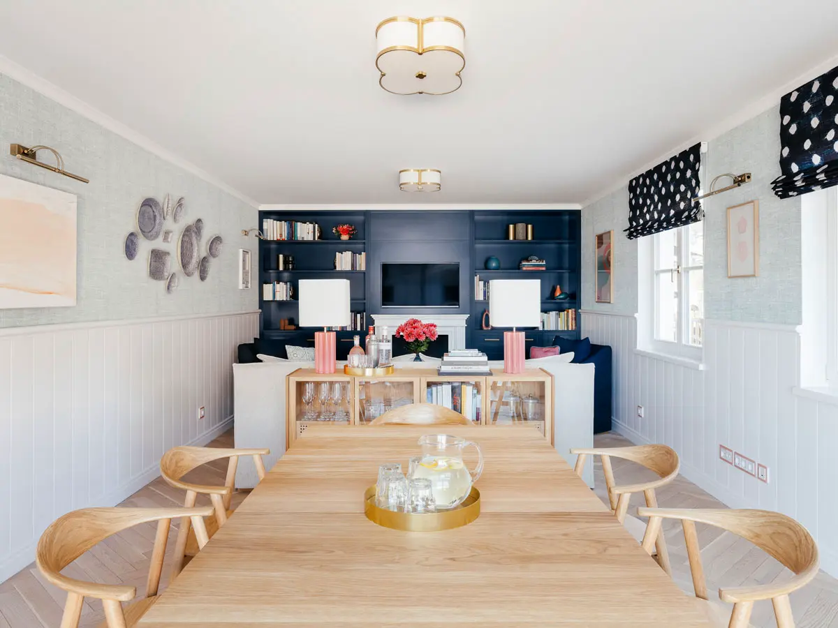 Foto26 Villa Alma Meetingraum