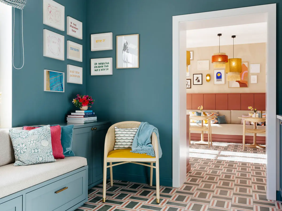 Foto5 Villa Alma coffeearea