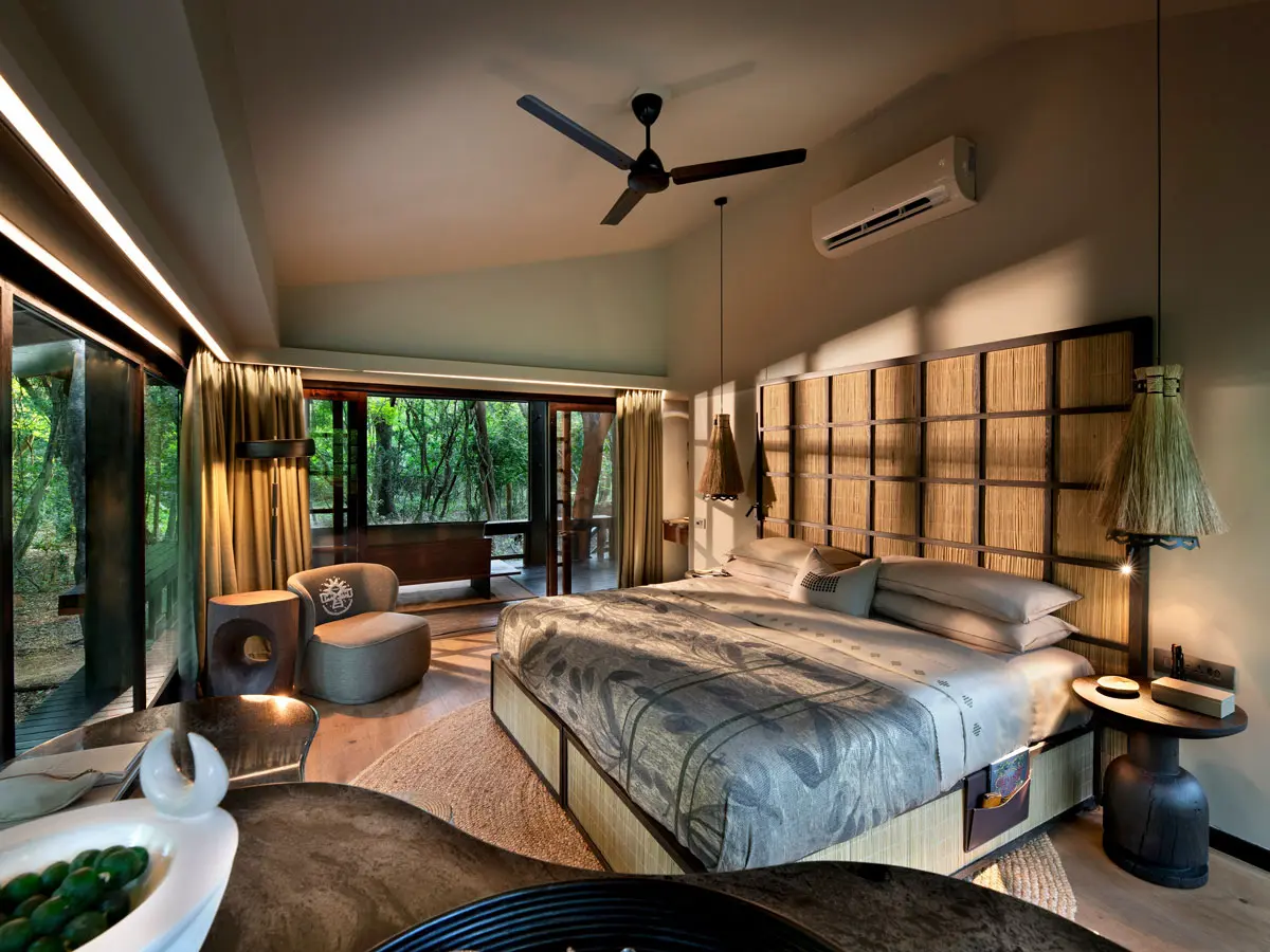 andBeyond Phinda Forest Lodge Suite Interior