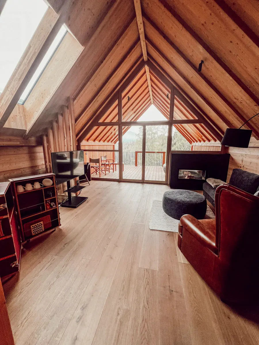 AdlerLodgeRitten Chalet 1 AdlerLodgeRitten Chalet 1