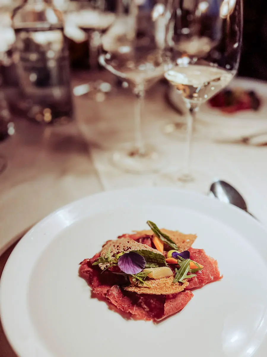 AdlerLodgeRitten Dinner AdlerLodgeRitten Dinner