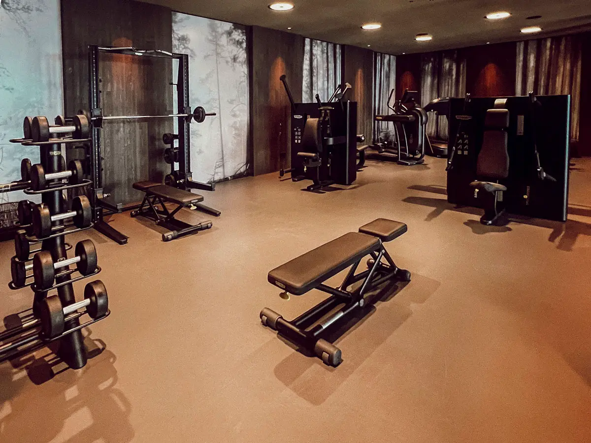 AdlerLodgeRitten Gym AdlerLodgeRitten Gym