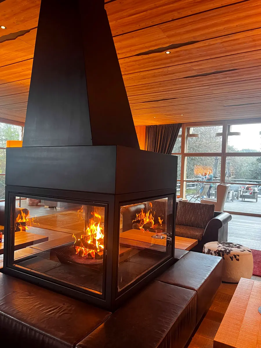 AdlerLodgeRitten Kamin AdlerLodgeRitten Kamin