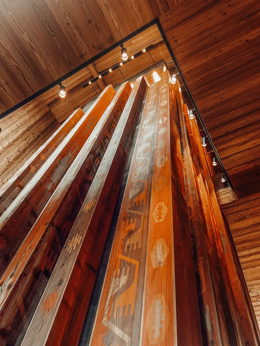 AdlerLodgeRitten Liftschacht AdlerLodgeRitten Liftschacht