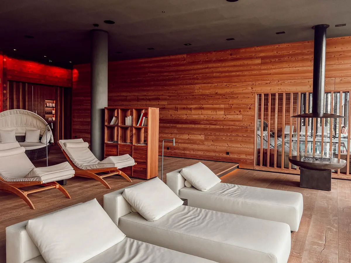 AdlerLodgeRitten Ruheraum5 AdlerLodgeRitten Ruheraum5