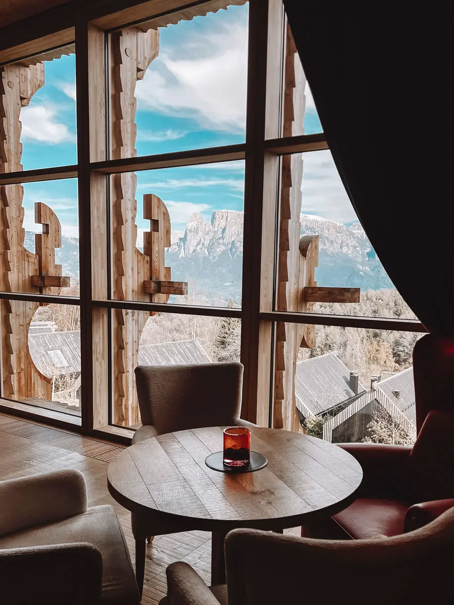 AdlerResortRitten AusblickRestaurant AdlerResortRitten AusblickRestaurant