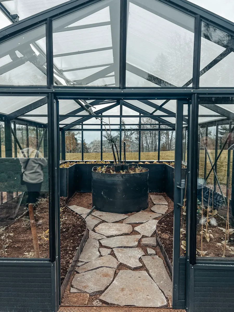 AdlerResortRitten Gewaechshaus AdlerResortRitten Gewaechshaus