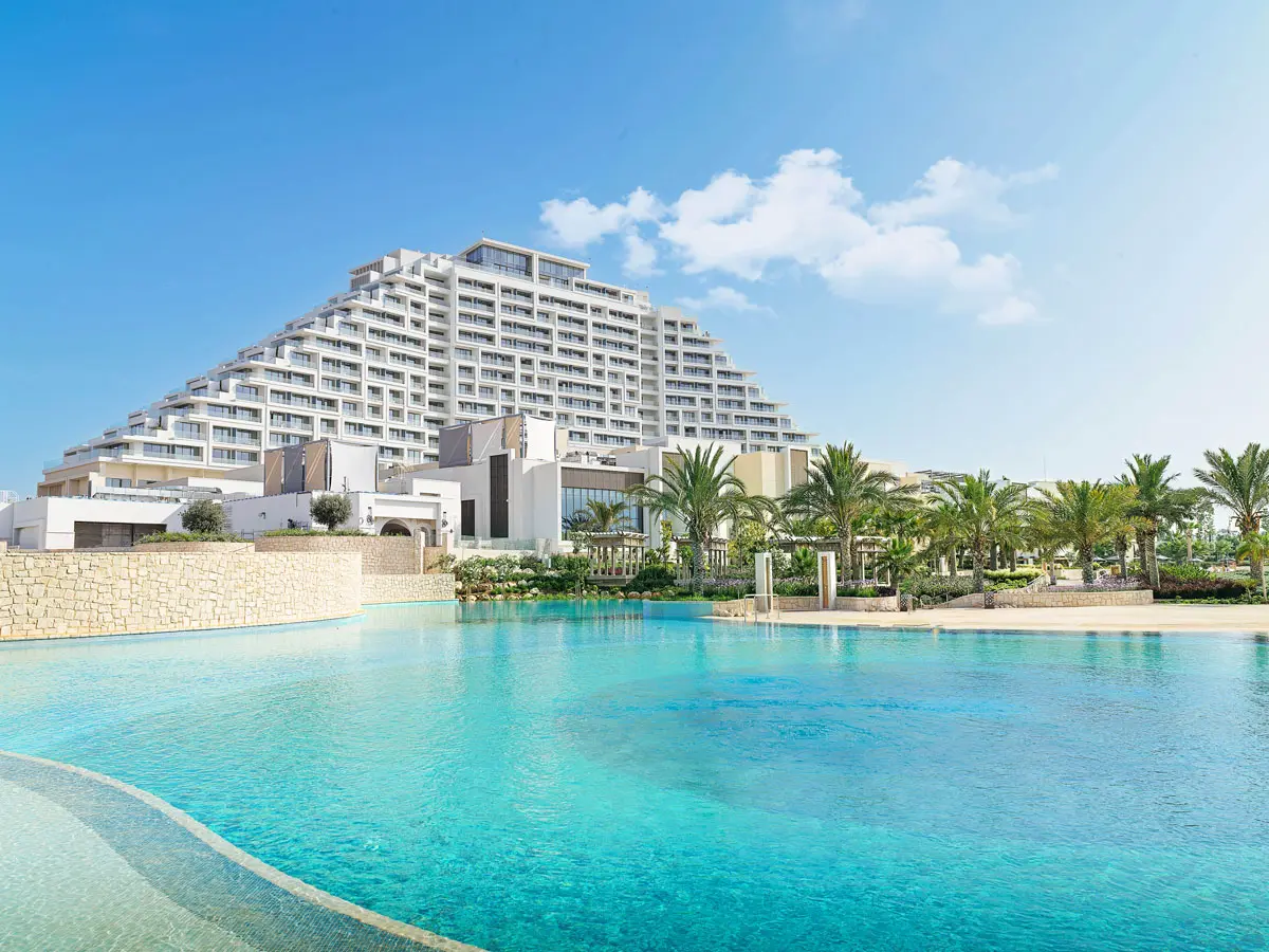 City of Dreams Mediterranean