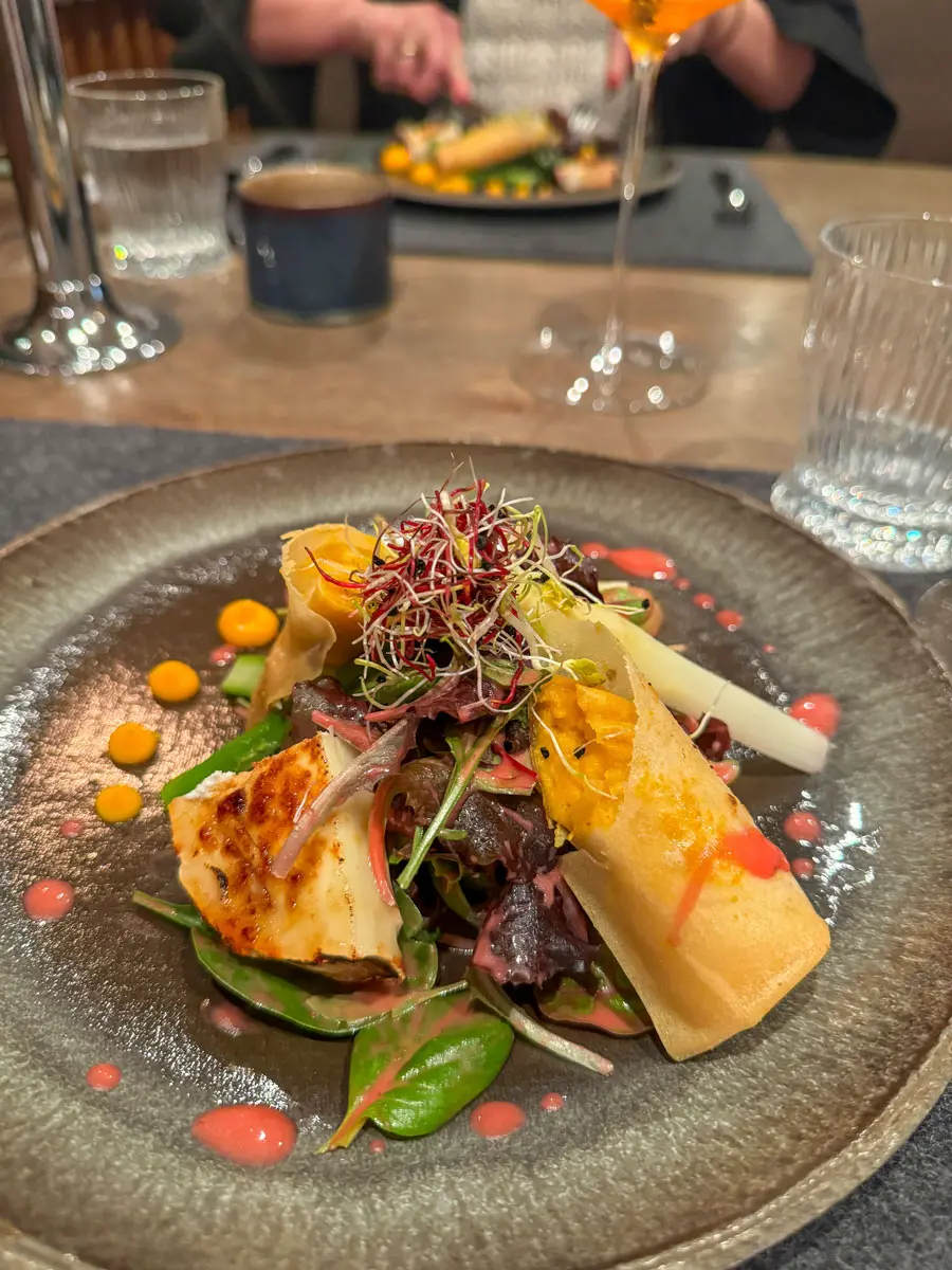 Tauroa Seehotel Grundlsee Abendessen 4 Tauroa Seehotel Grundlsee Abendessen 4