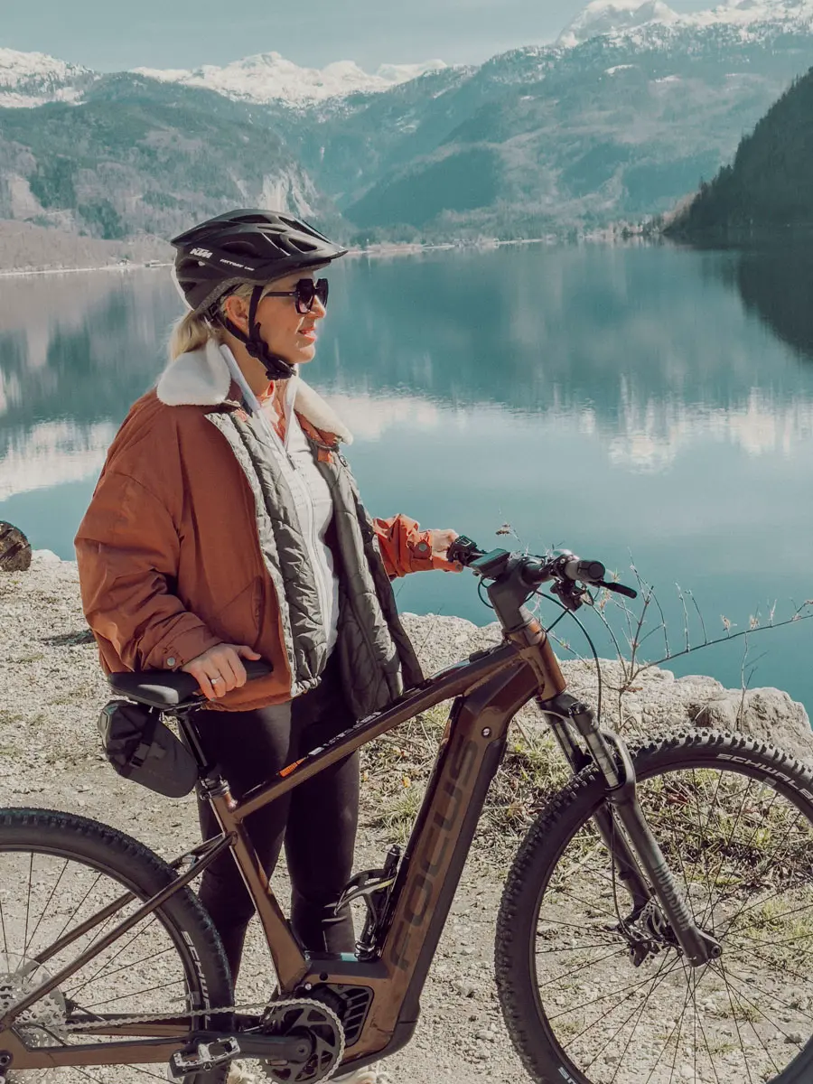 Tauroa Seehotel Grundlsee Radtour Tauroa Seehotel Grundlsee Radtour