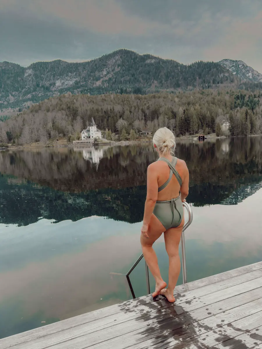 Tauroa Seehotel Grundlsee Sauna 3 Tauroa Seehotel Grundlsee Sauna 3