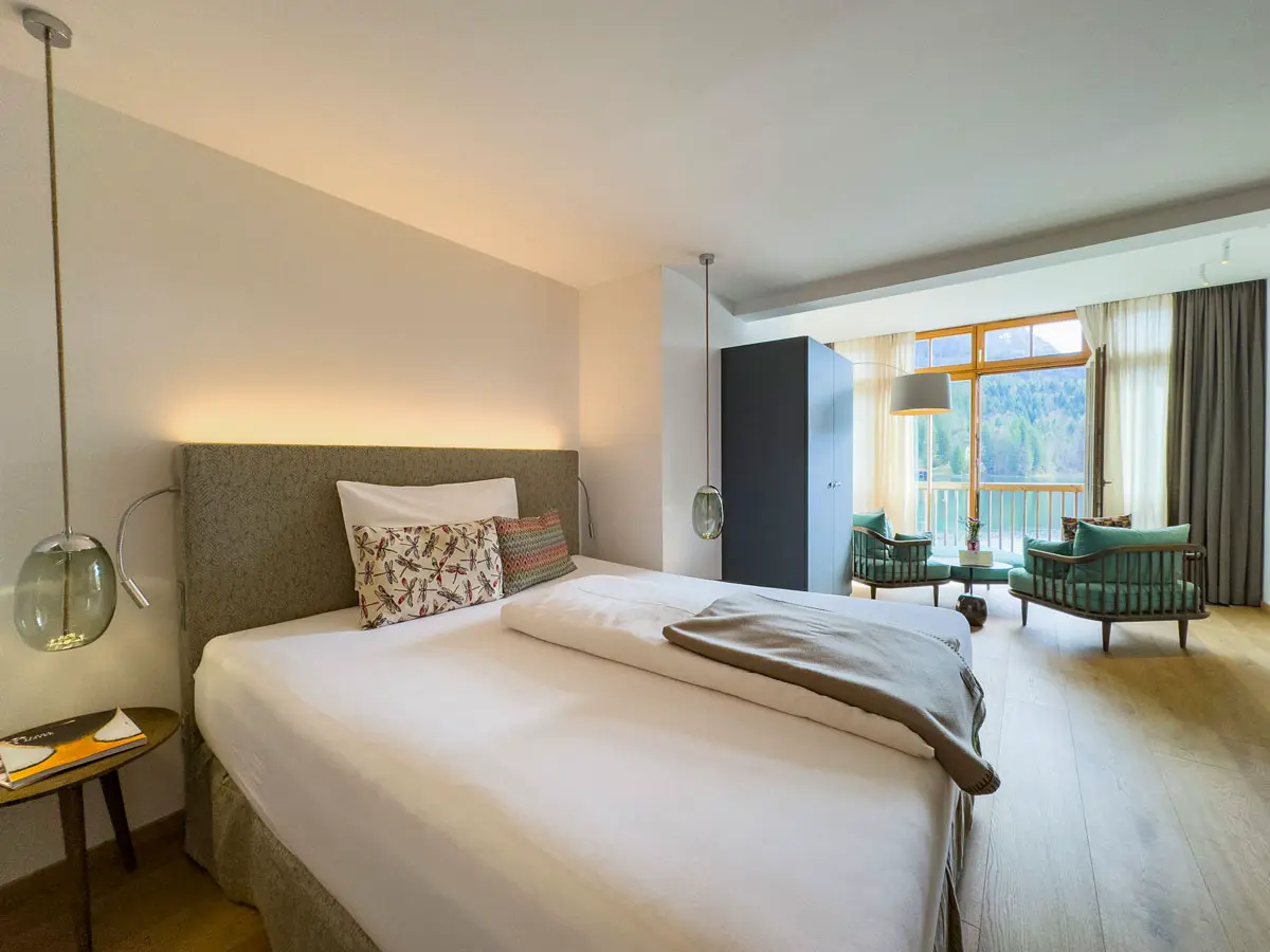 Tauroa Seehotel Grundlsee Zimmer 2 Tauroa Seehotel Grundlsee Zimmer 2