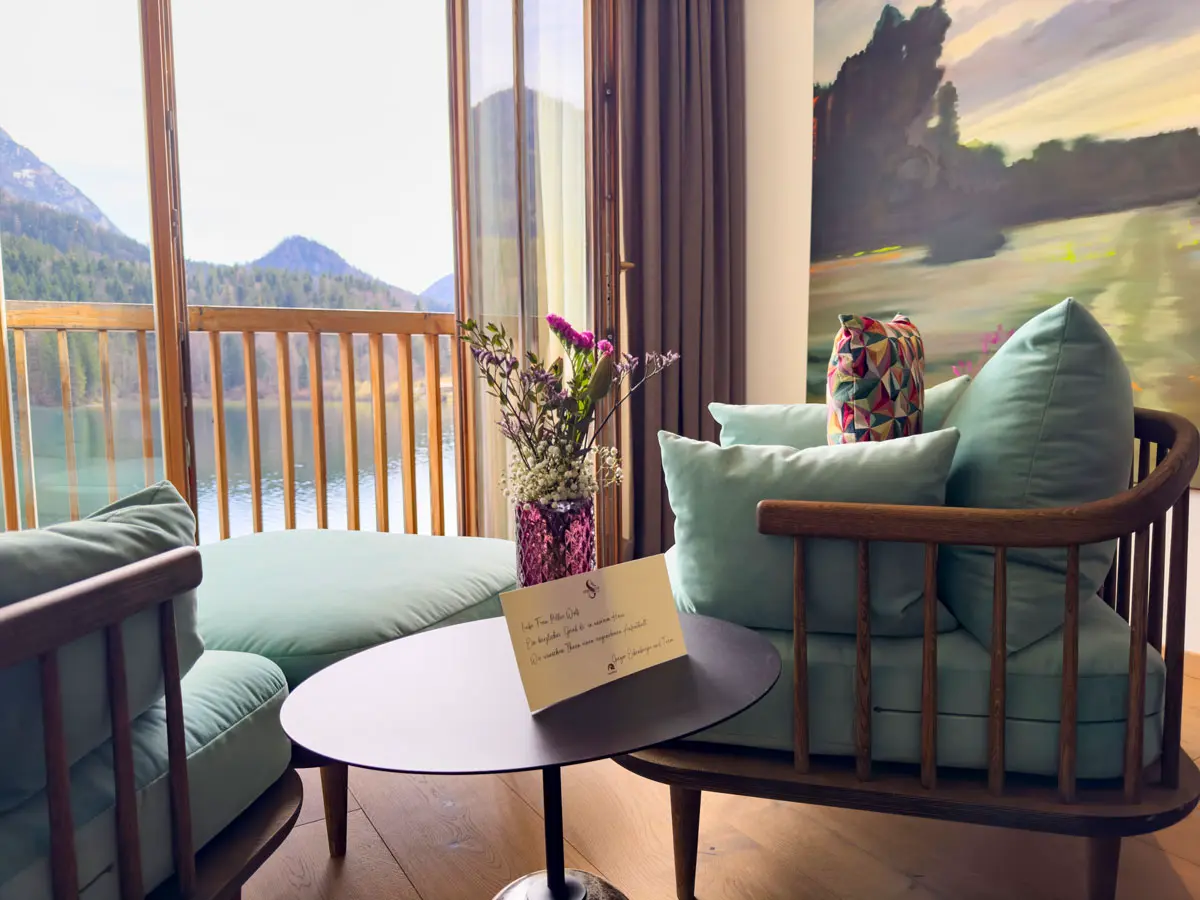 Tauroa Seehotel Grundlsee Zimmer 5 Tauroa Seehotel Grundlsee Zimmer 5