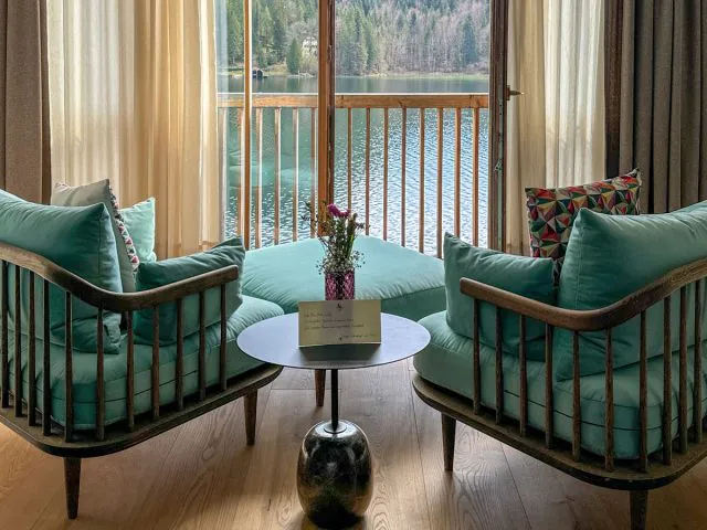 Tauroa Seehotel Grundlsee Zimmer