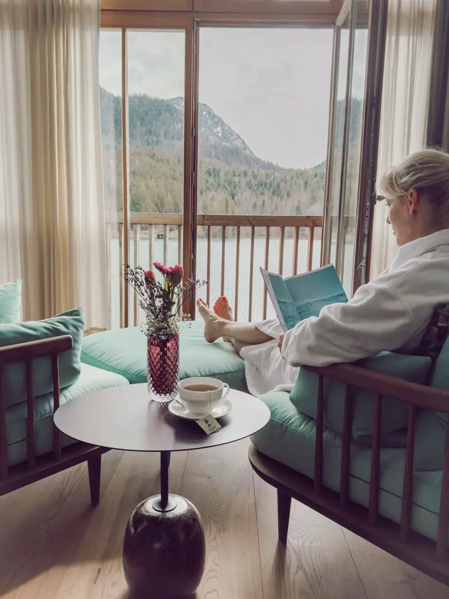 Tauroa Seehotel Grundlsee Zimmer 7 Tauroa Seehotel Grundlsee Zimmer 7