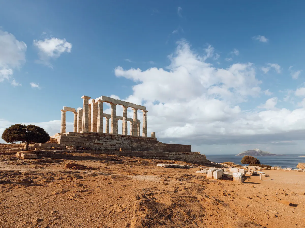 20221017 OneOnly KeaIsland Temple Poseidon 0444