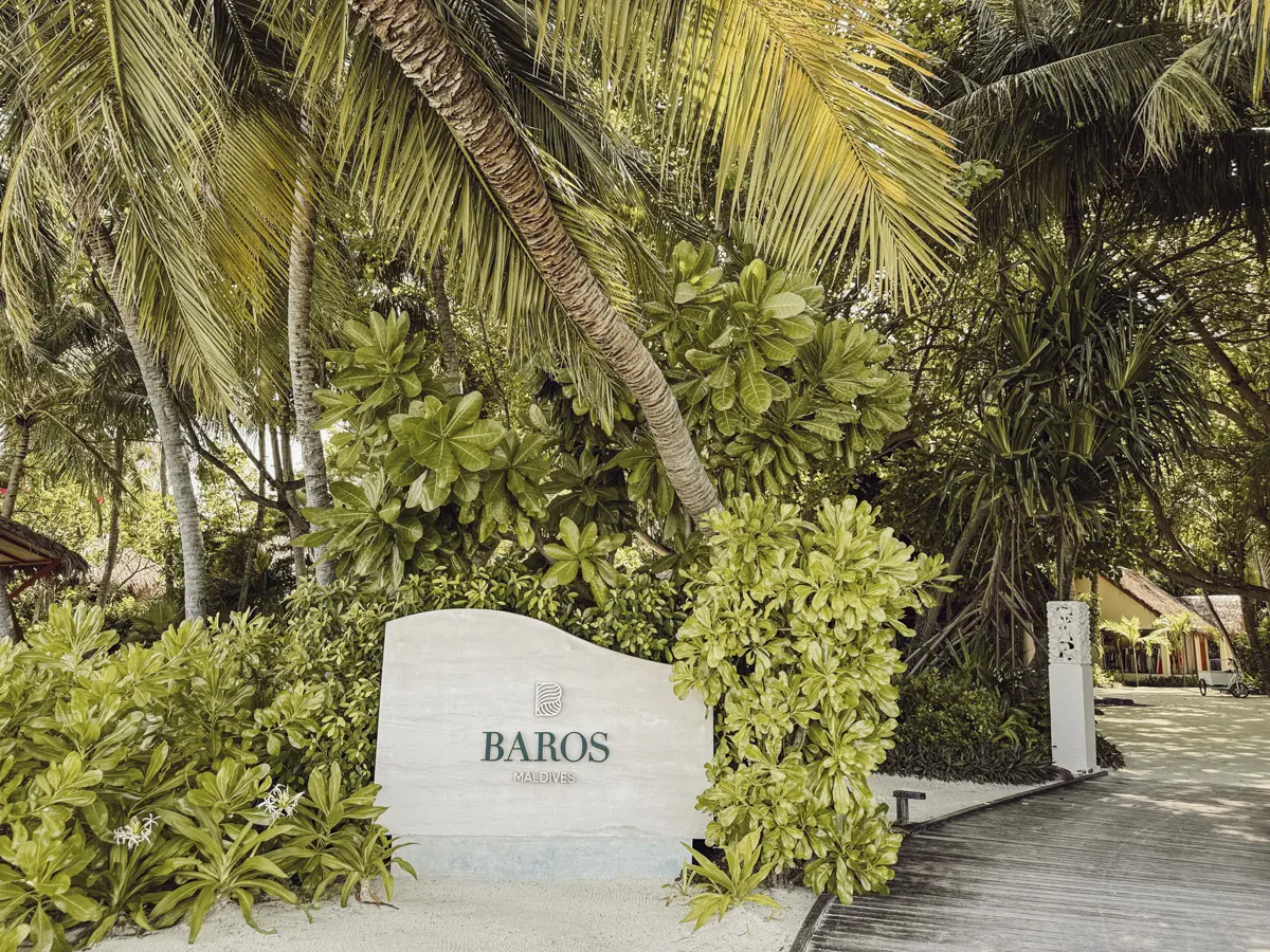 Baros Malediven 60 Baros Malediven 60