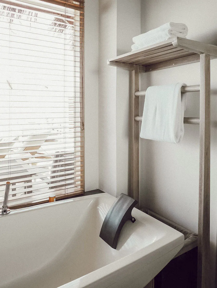 Baros Malediven Badezimmer 1 Baros Malediven Badezimmer 1