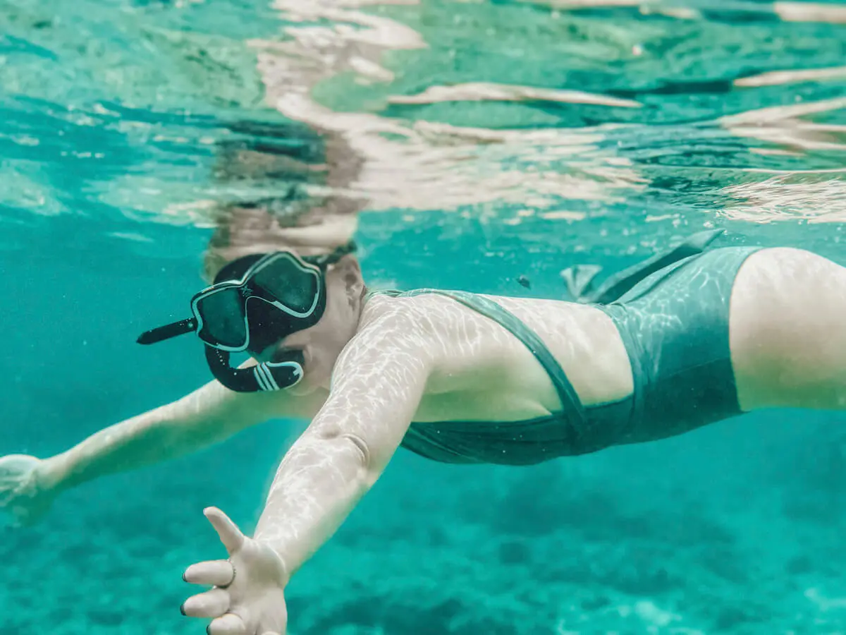 COCOtravel 2023 Ponant LaReunion Schnorcheln COCOtravel 2023 Ponant LaReunion Schnorcheln