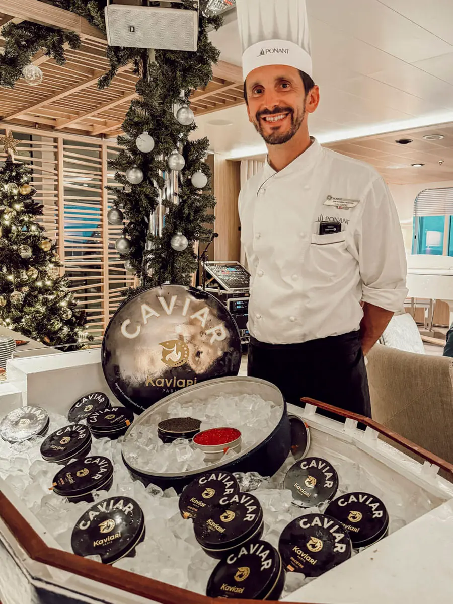 COCOtravel 2023 Ponant LeJacquesCartier Essen 3 COCOtravel 2023 Ponant LeJacquesCartier Essen 3