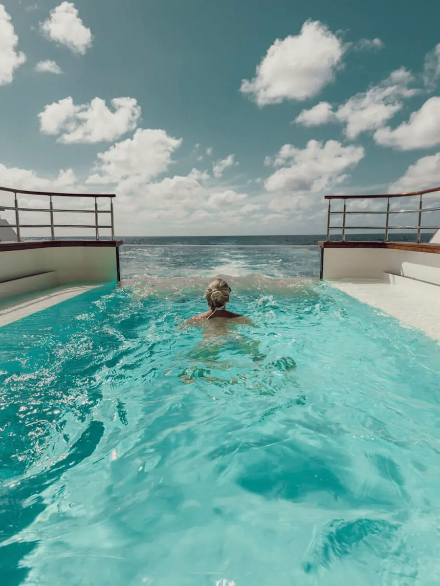 COCOtravel 2023 Ponant LeJacquesCartier Pool 2 COCOtravel 2023 Ponant LeJacquesCartier Pool 2