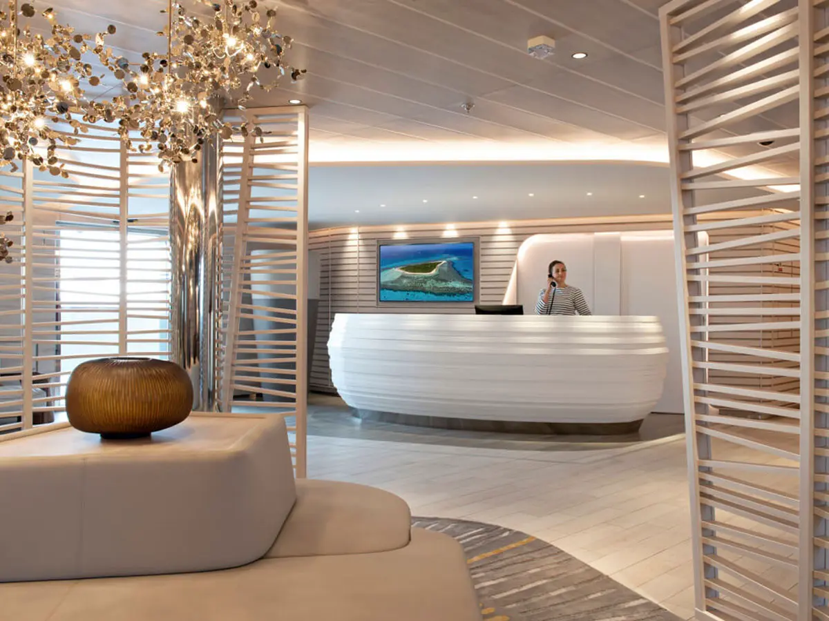 COCOtravel 2023 Ponant LeJacquesCartier Rezeption COCOtravel 2023 Ponant LeJacquesCartier Rezeption