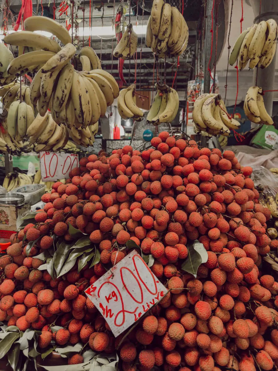 COCOtravel 2023 Ponant Mauritius Markt COCOtravel 2023 Ponant Mauritius Markt