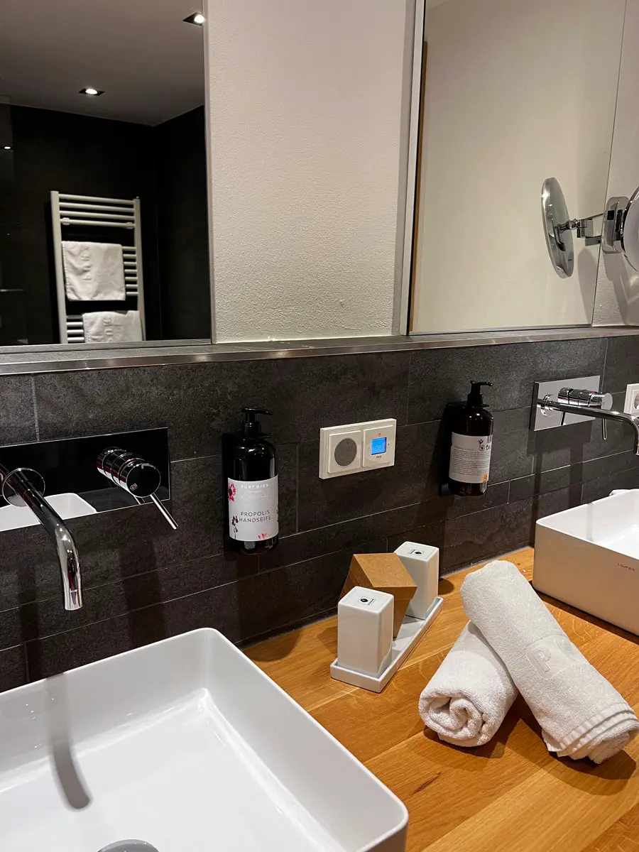 COCOtravel Leogang Puradies Bad3