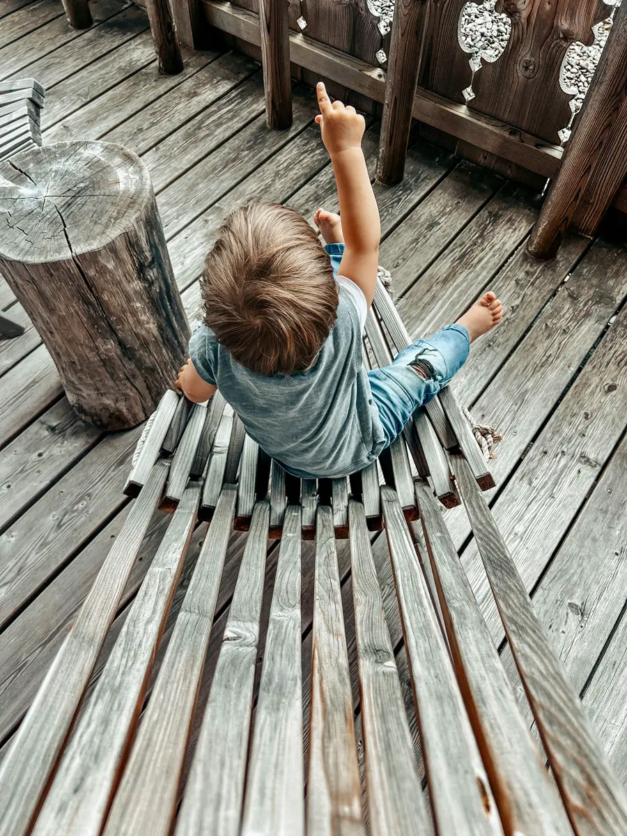 COCOtravel Leogang Puradies Balkon3