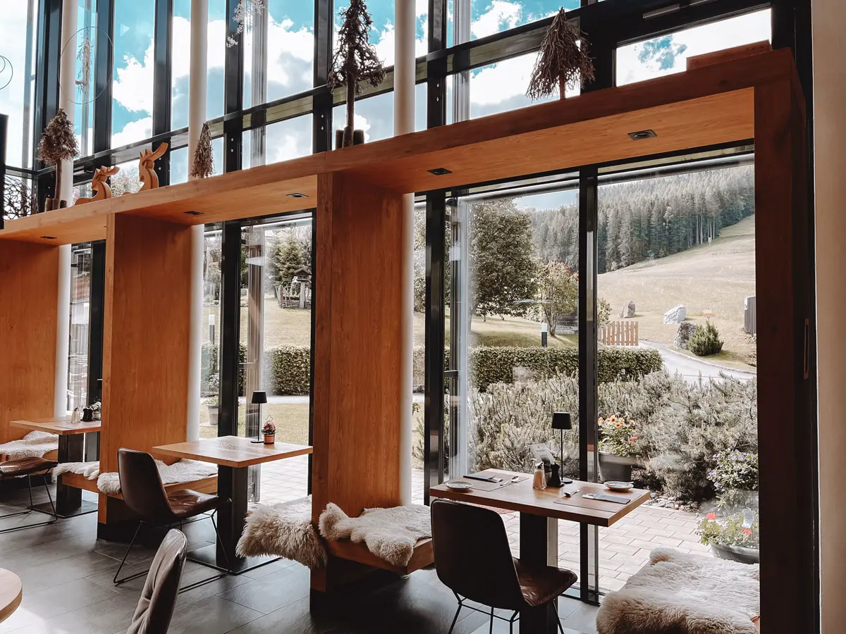 COCOtravel Leogang Puradies Bar