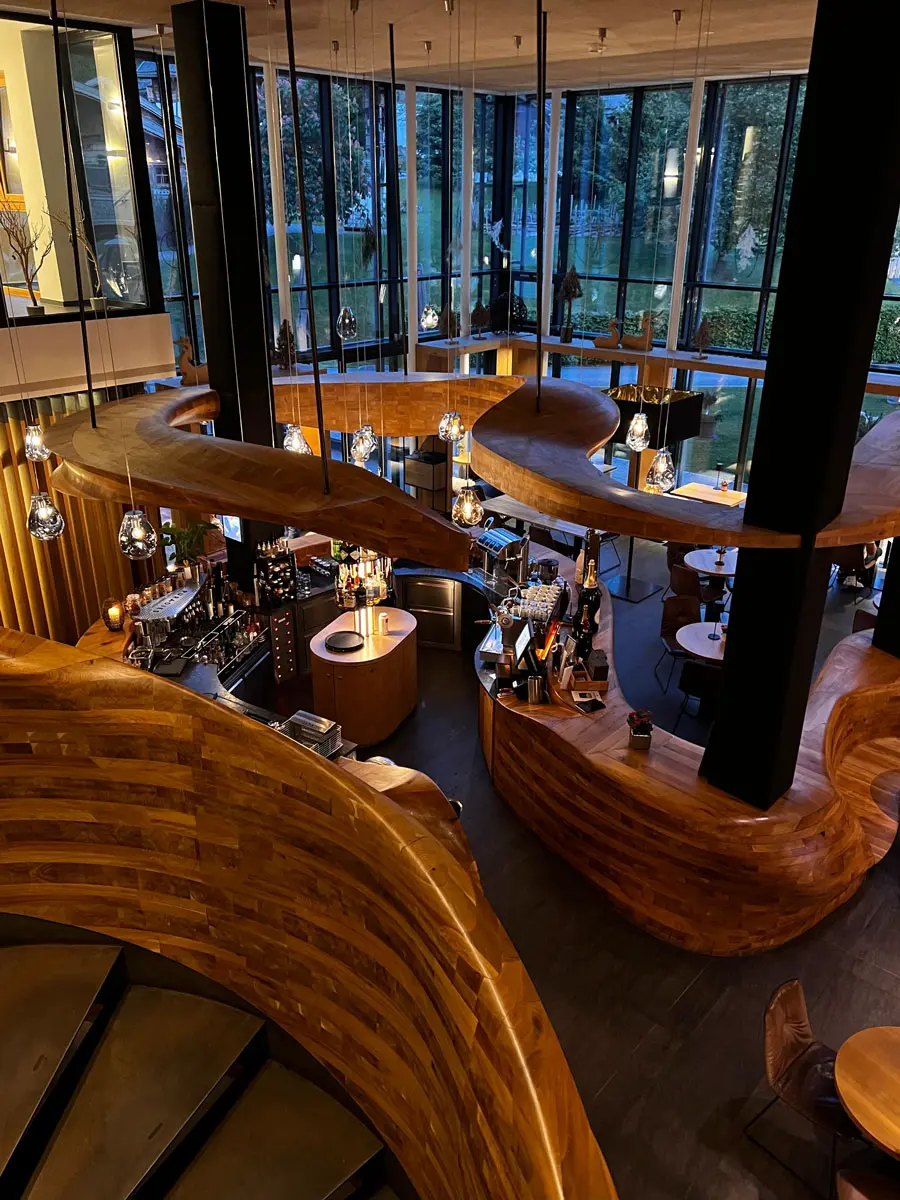 COCOtravel Leogang Puradies Bar Freiraum